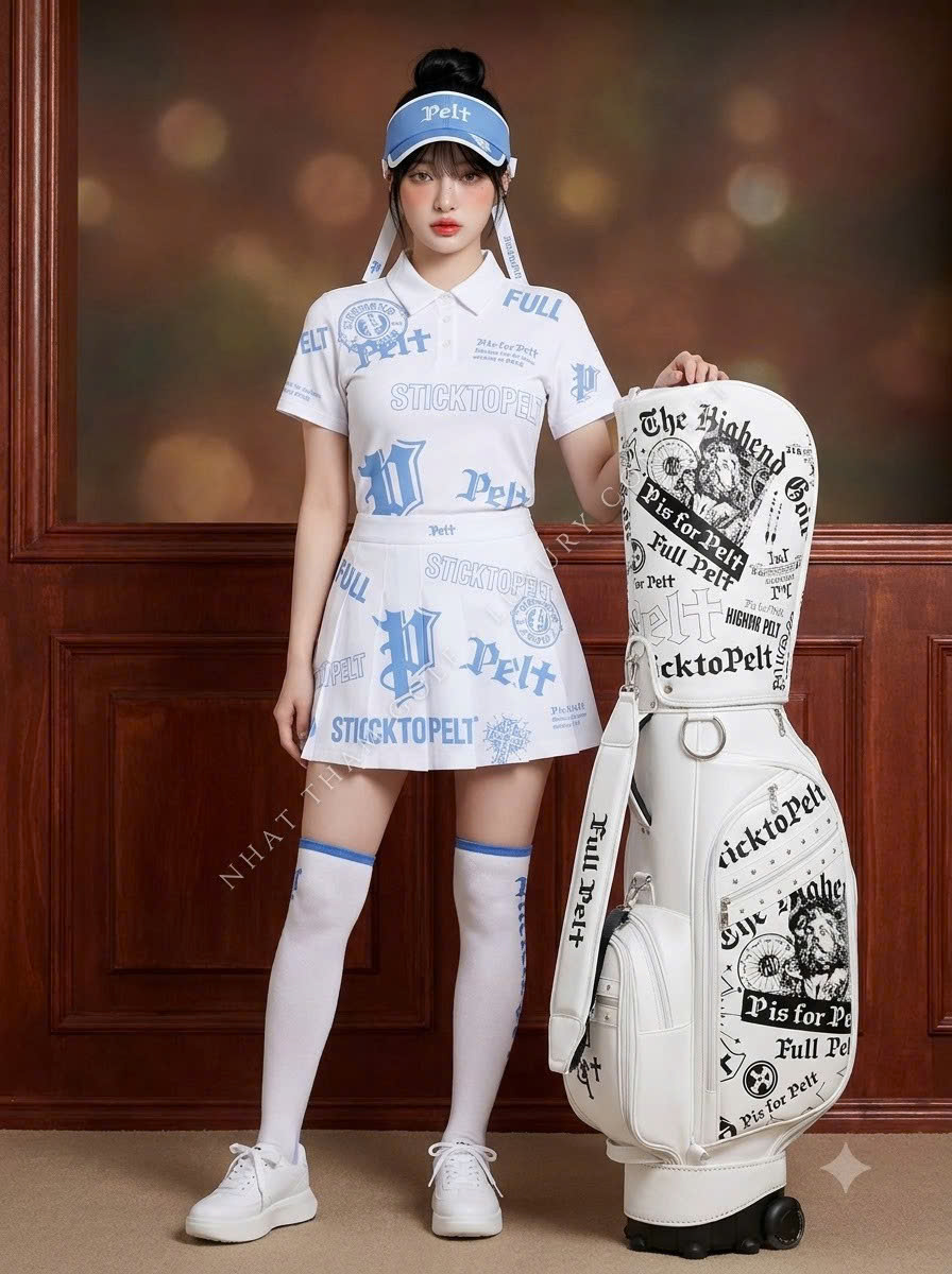 Bộ sưu tập Pelt Golf Thu đông 2026