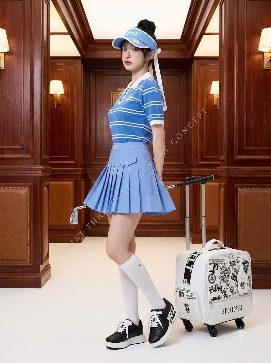 Bộ sưu tập Pelt Golf Thu đông 2026