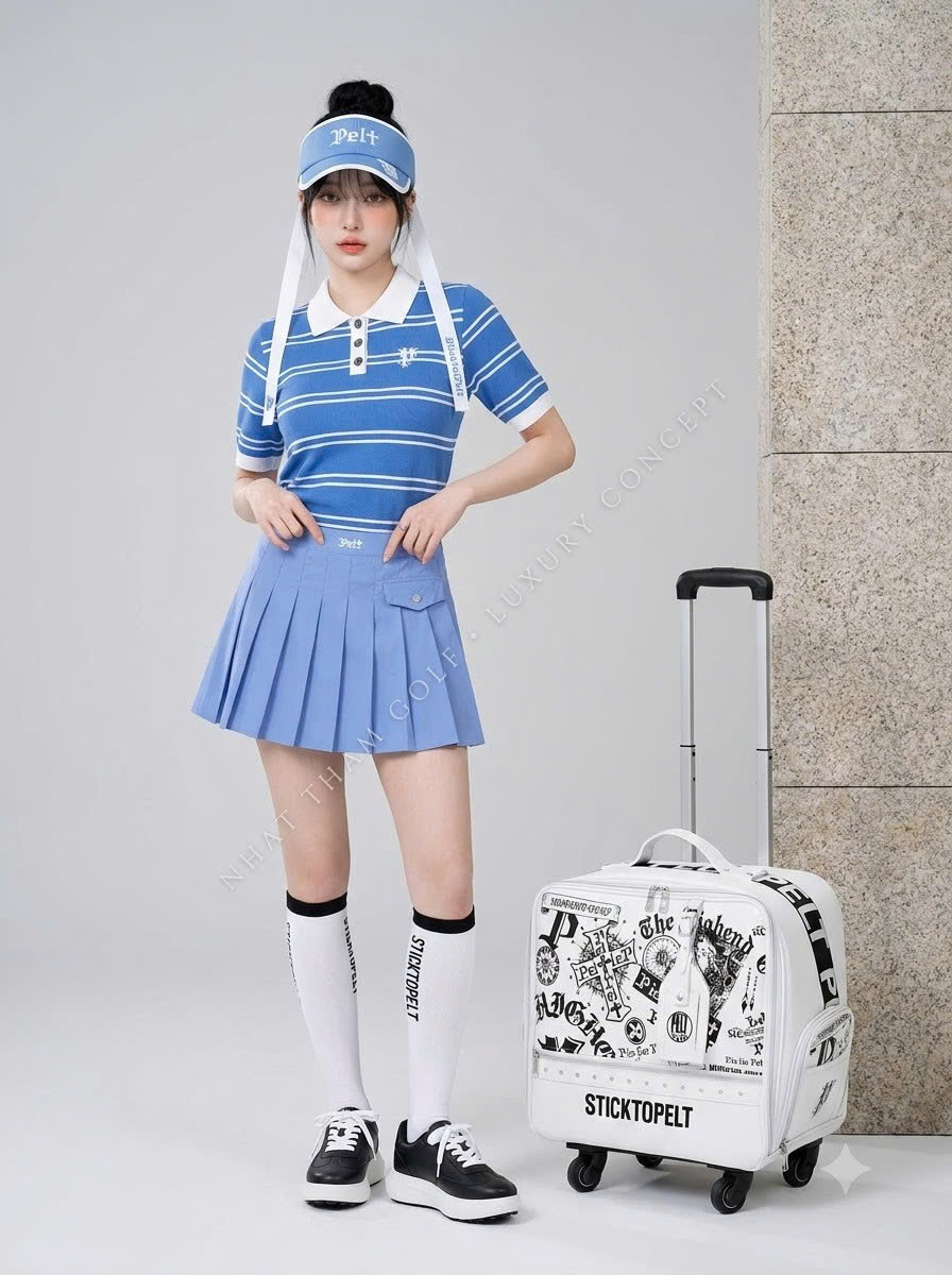Bộ sưu tập Pelt Golf Thu đông 2026