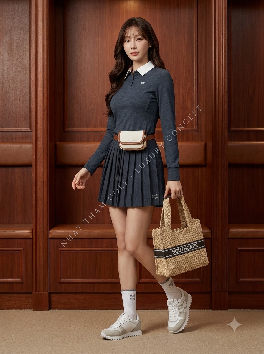 Southcape - Thu đông 2026