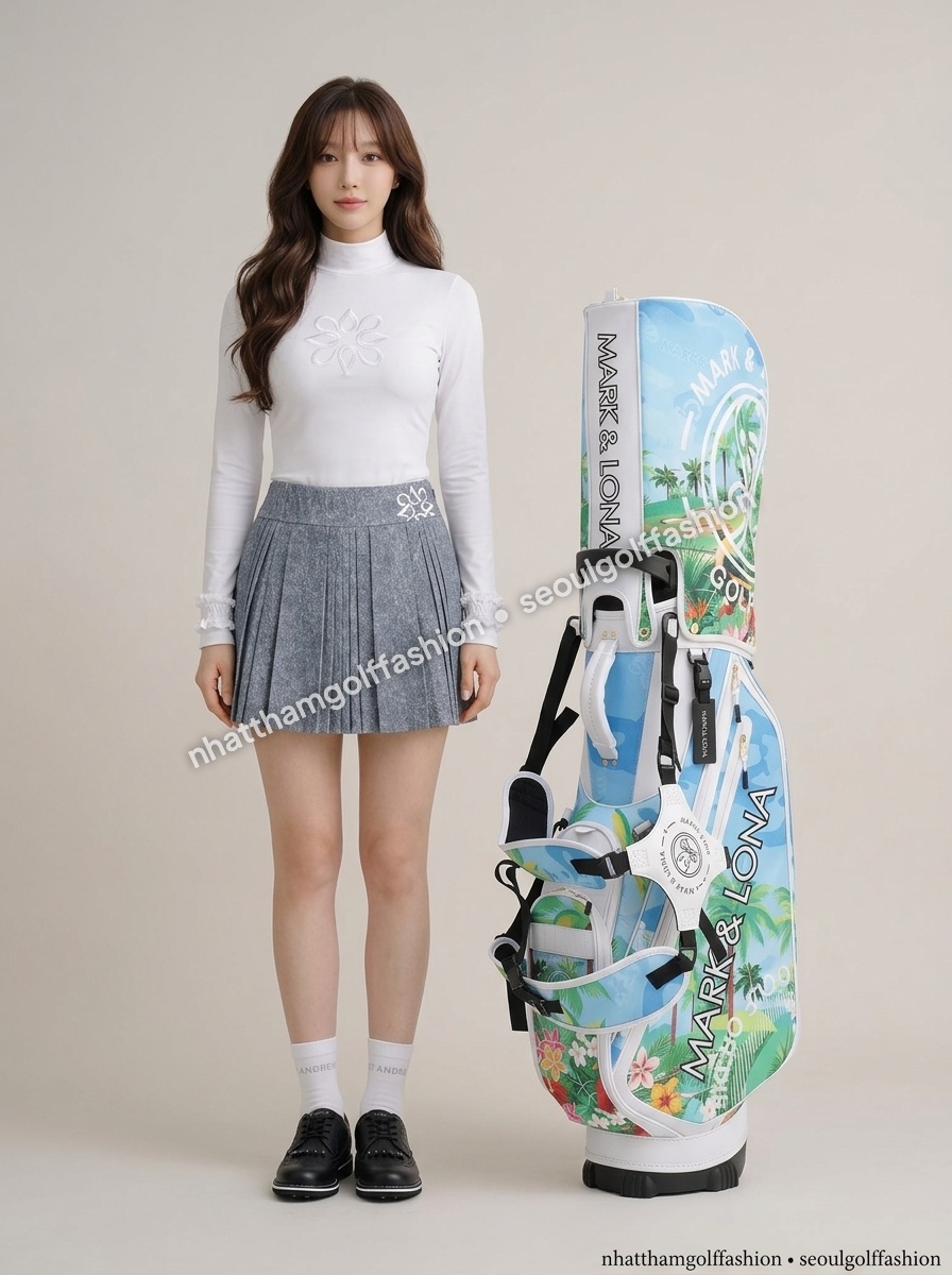 Bộ sưu tập St Andrews Golf xuân hè 2026