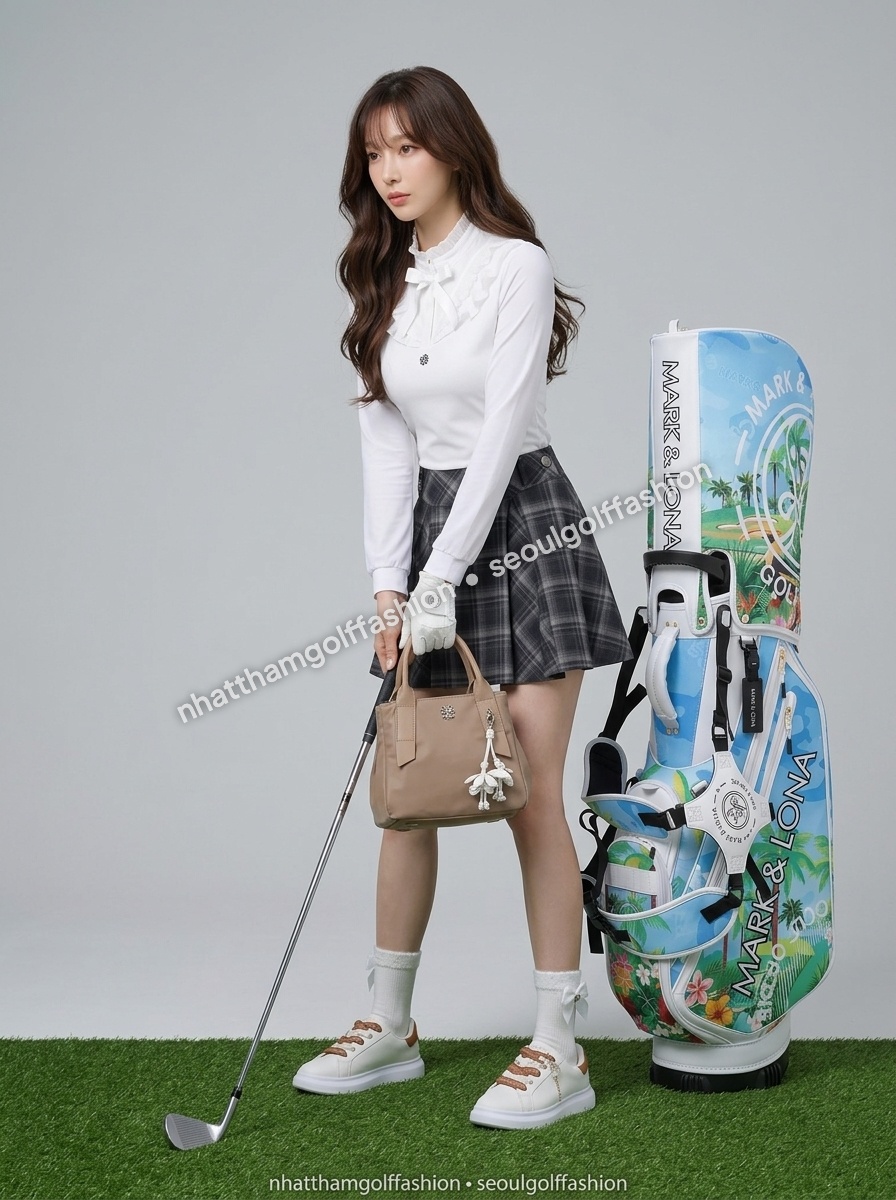 Bộ sưu tập St Andrews Golf xuân hè 2026