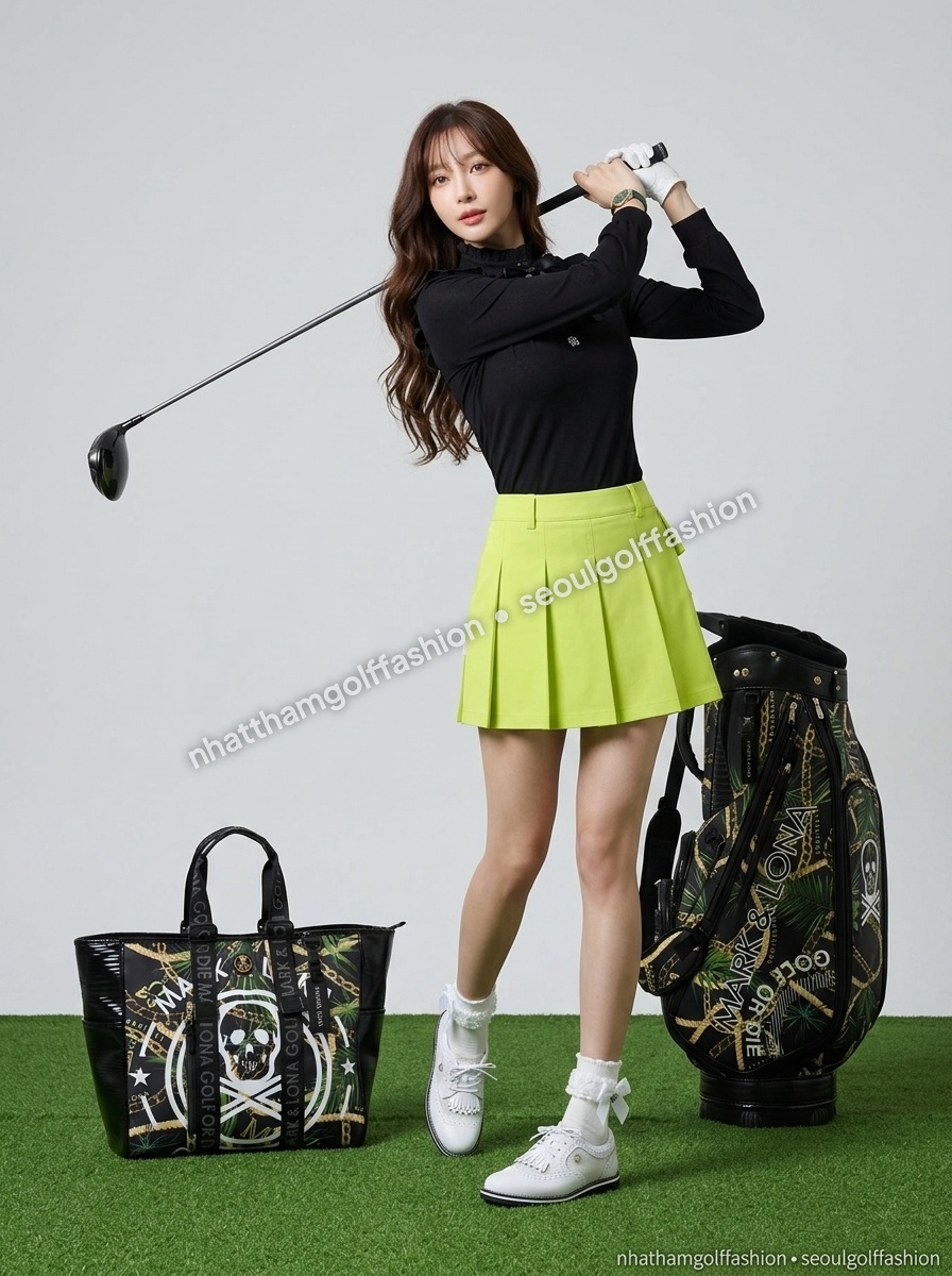 Bộ sưu tập St Andrews Golf xuân hè 2026