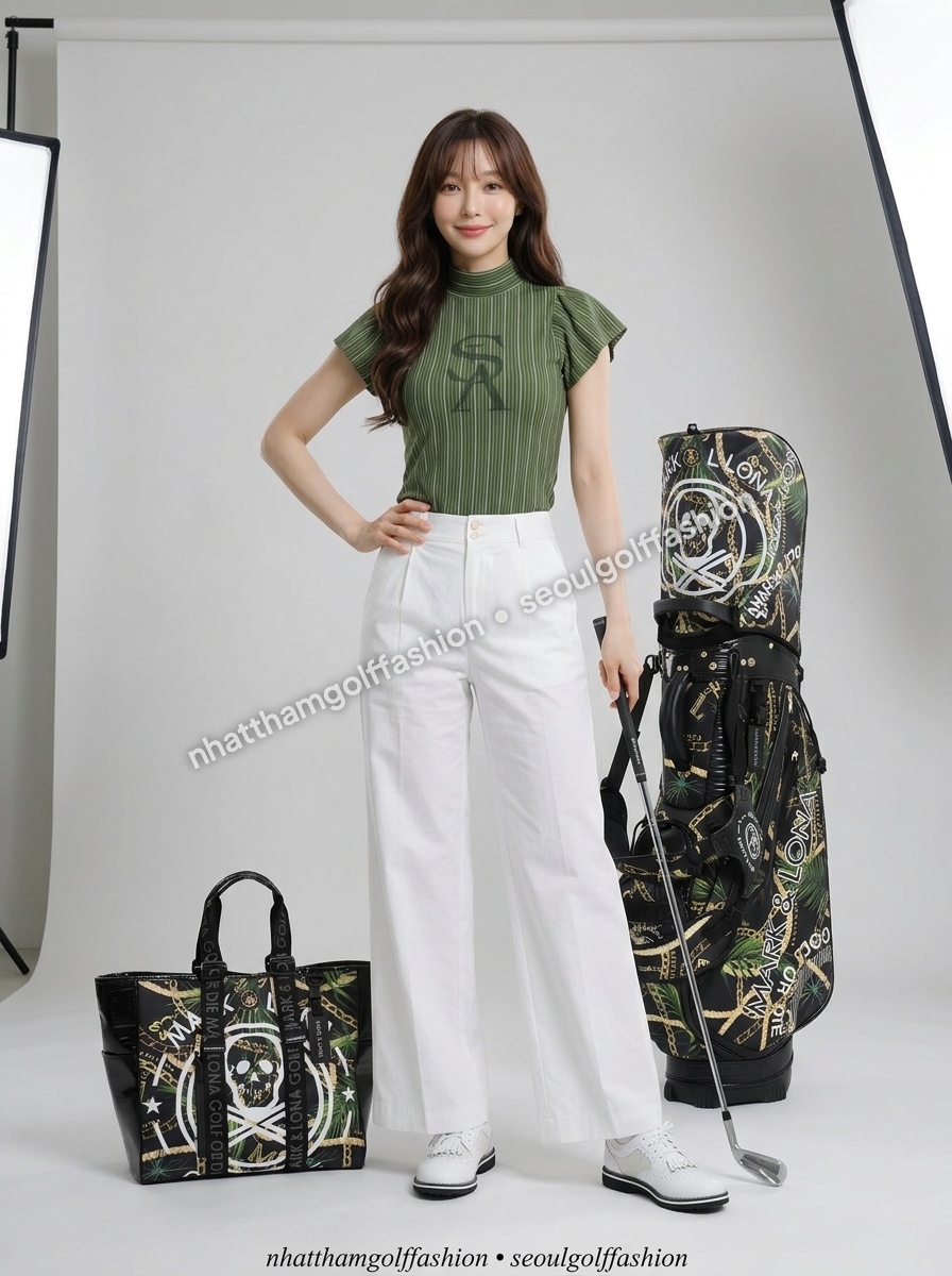 Bộ sưu tập St Andrews Golf xuân hè 2026