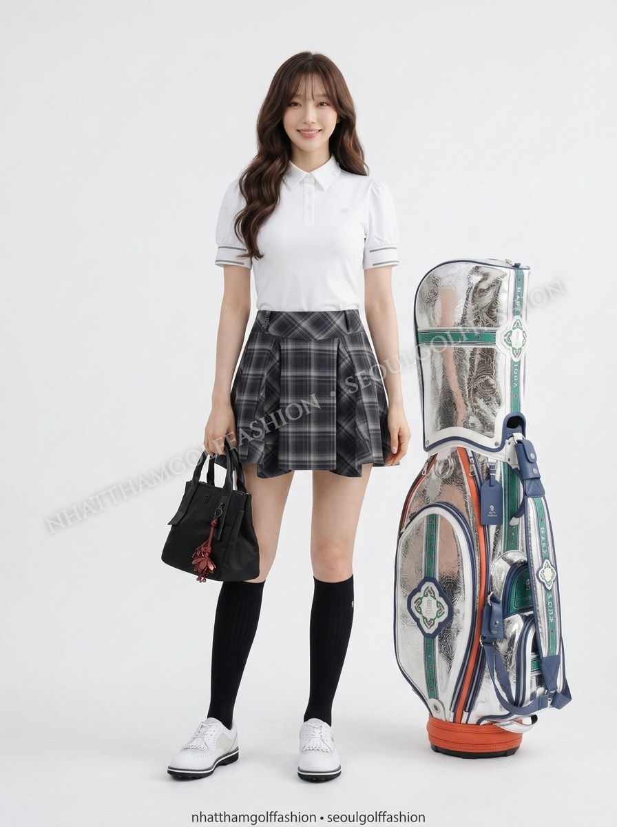 Bộ sưu tập St Andrews Golf xuân hè 2026
