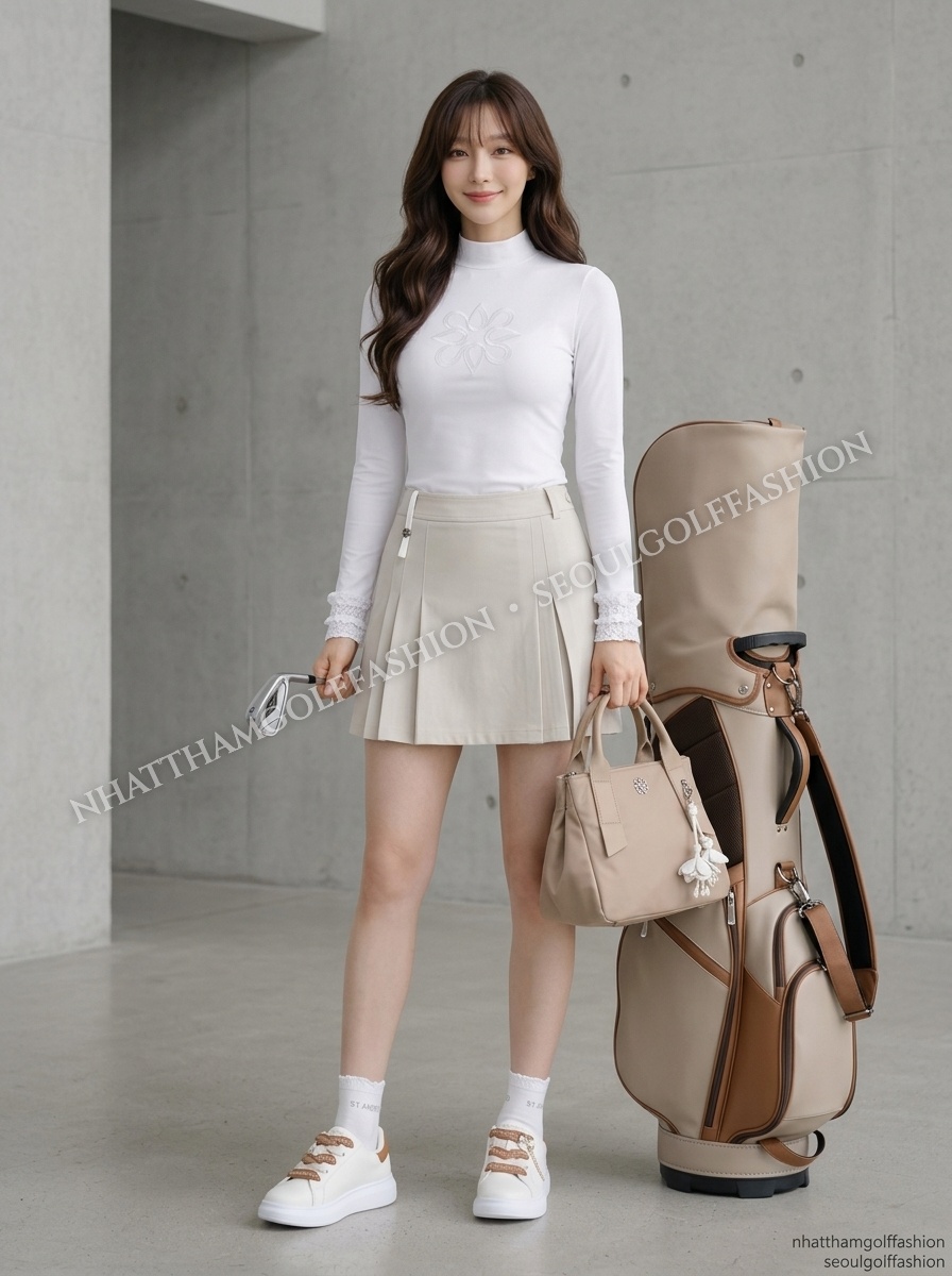 Bộ sưu tập St Andrews Golf xuân hè 2026