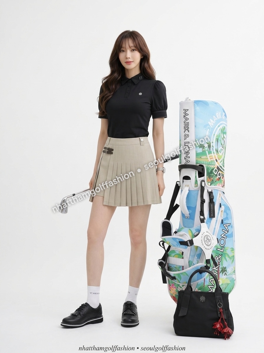 Bộ sưu tập St Andrews Golf xuân hè 2026