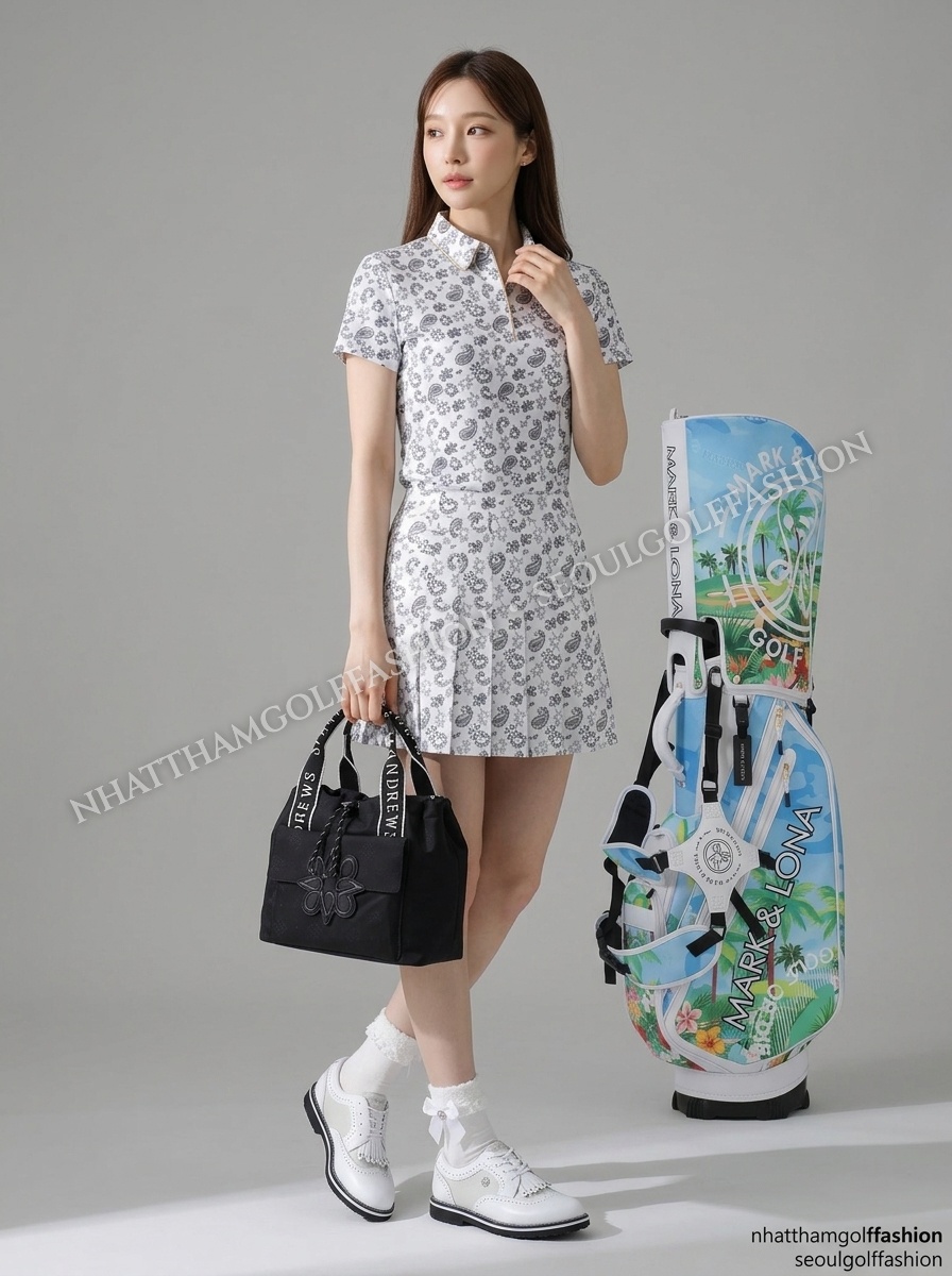 Bộ sưu tập St Andrews Golf xuân hè 2026