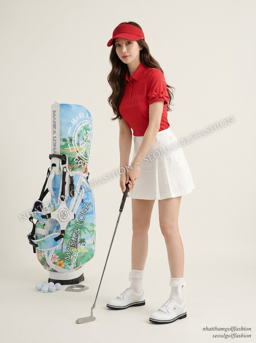 Bộ sưu tập St Andrews Golf xuân hè 2026