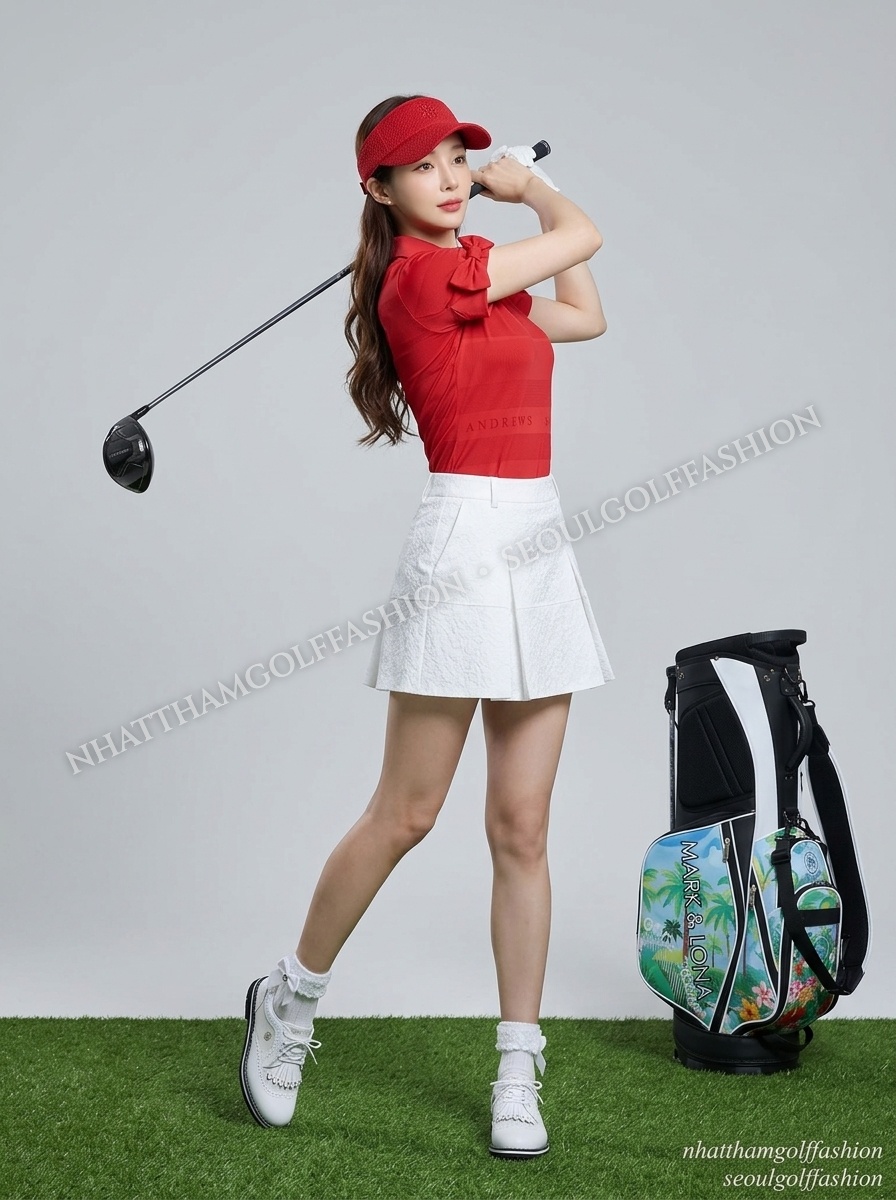 Bộ sưu tập St Andrews Golf xuân hè 2026