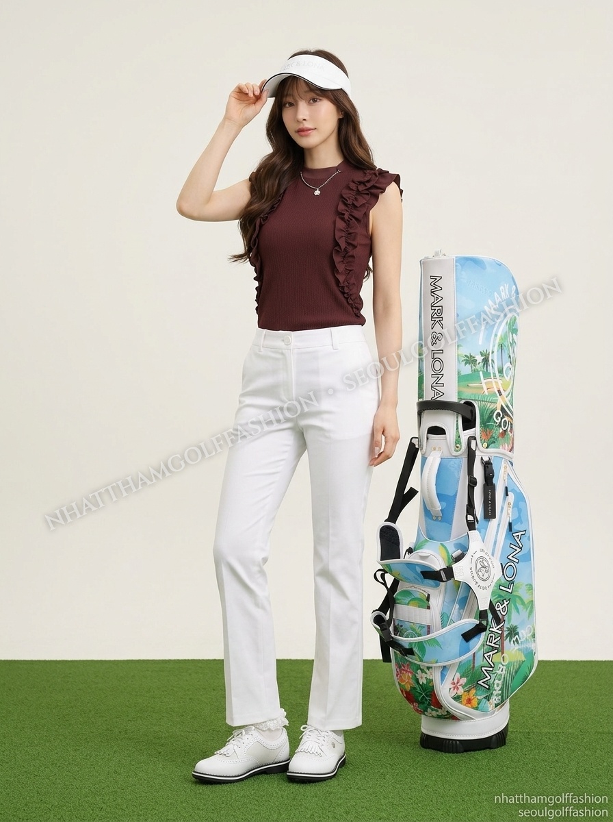 Bộ sưu tập St Andrews Golf xuân hè 2026