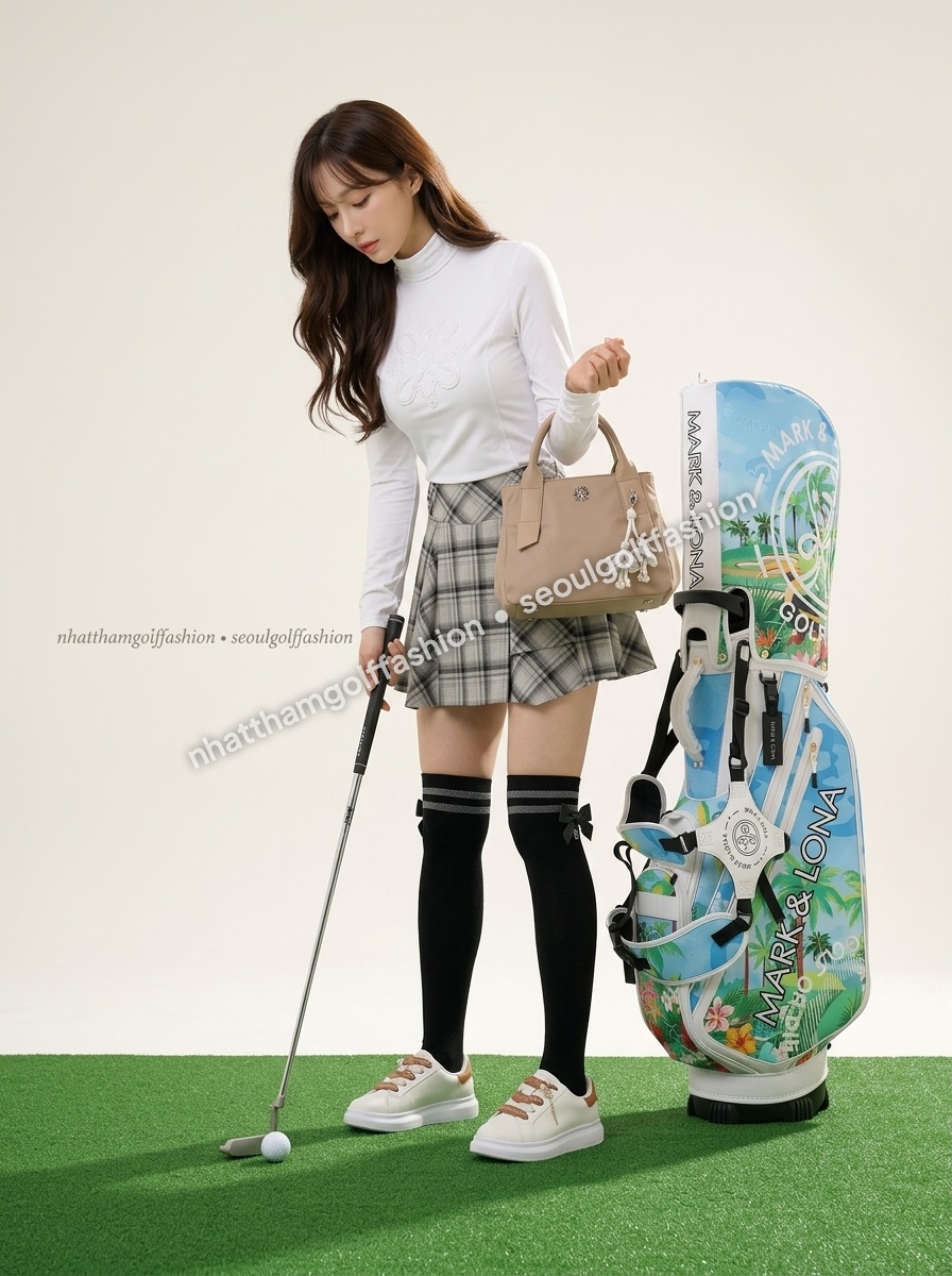 Bộ sưu tập St Andrews Golf xuân hè 2026