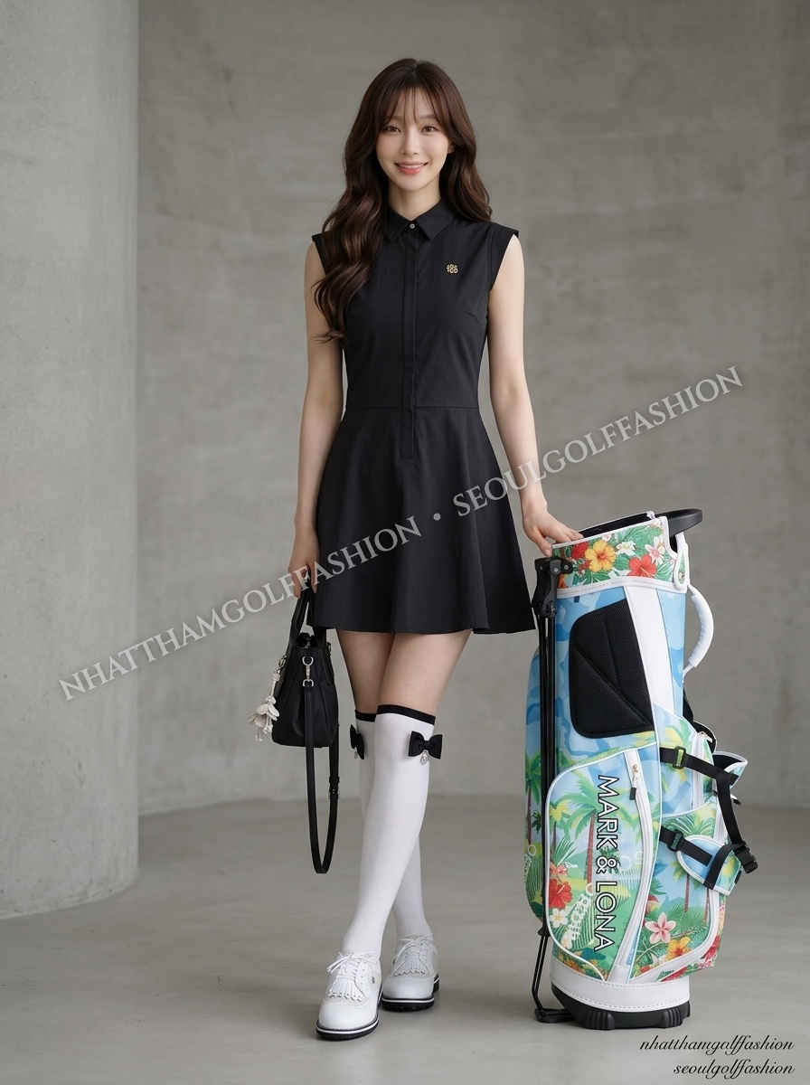 Bộ sưu tập St Andrews Golf xuân hè 2026