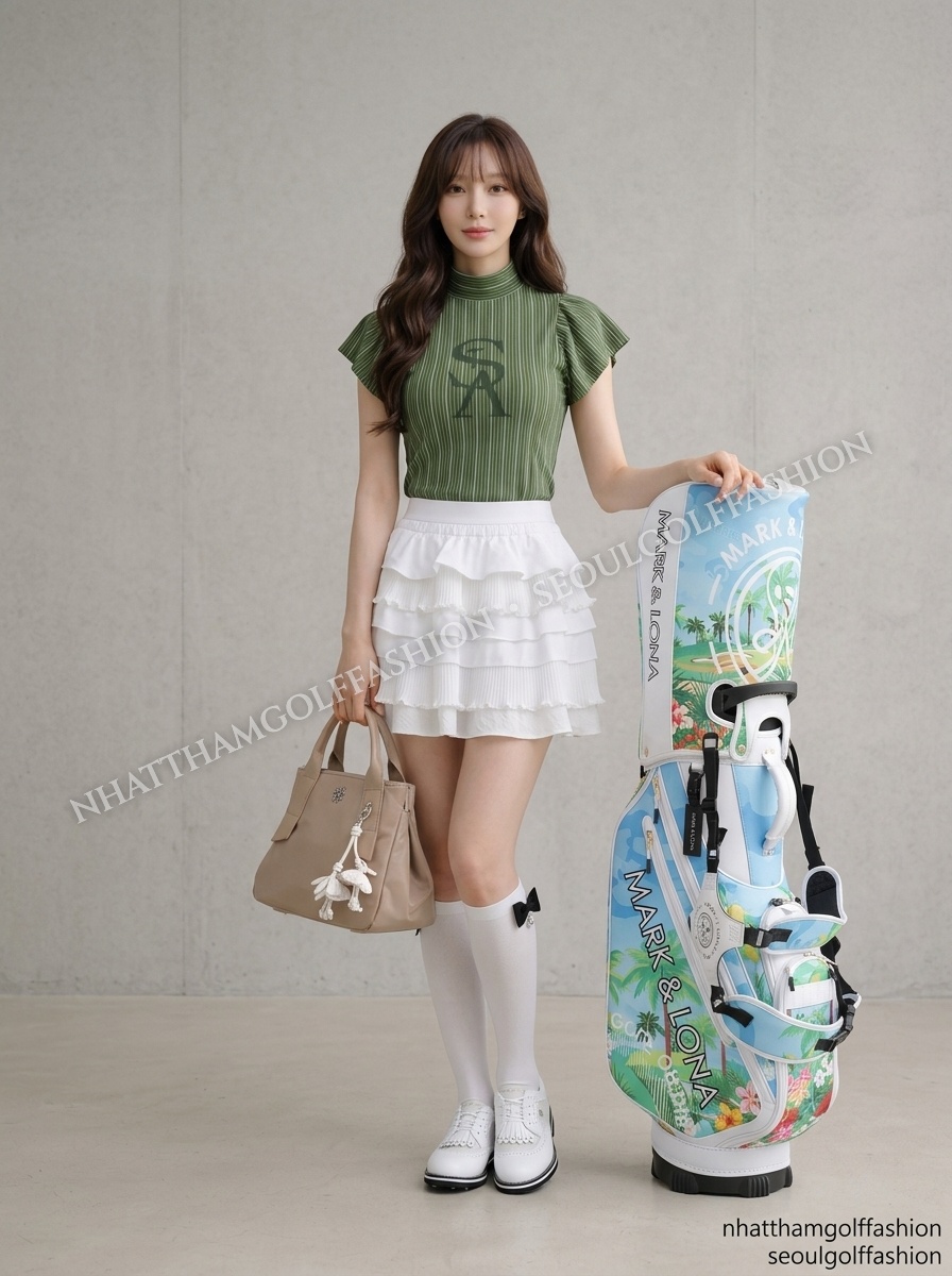 Bộ sưu tập St Andrews Golf xuân hè 2026