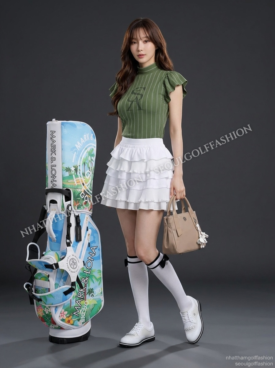 Bộ sưu tập St Andrews Golf xuân hè 2026
