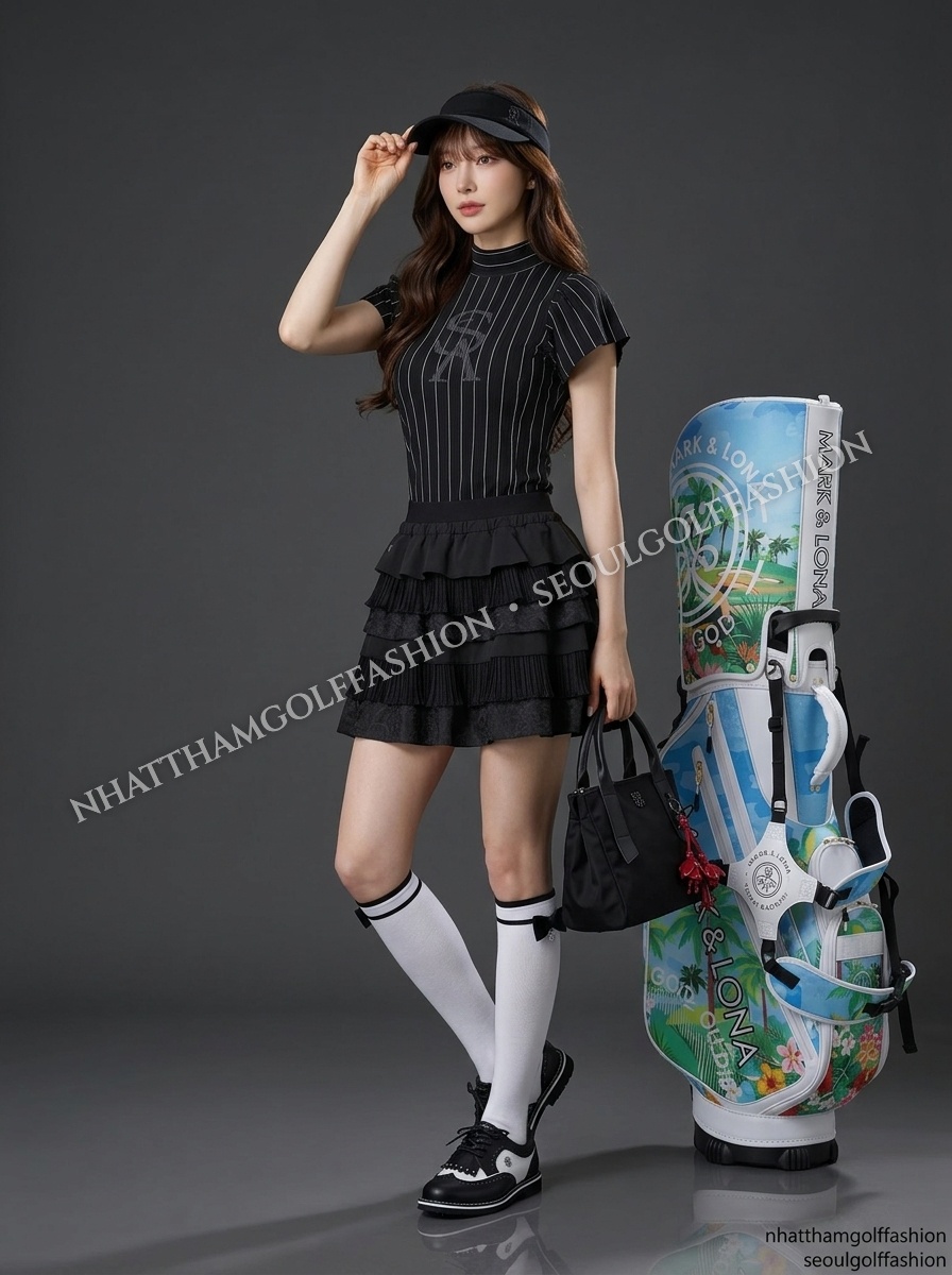 Bộ sưu tập St Andrews Golf xuân hè 2026