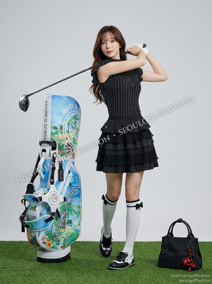Bộ sưu tập St Andrews Golf xuân hè 2026