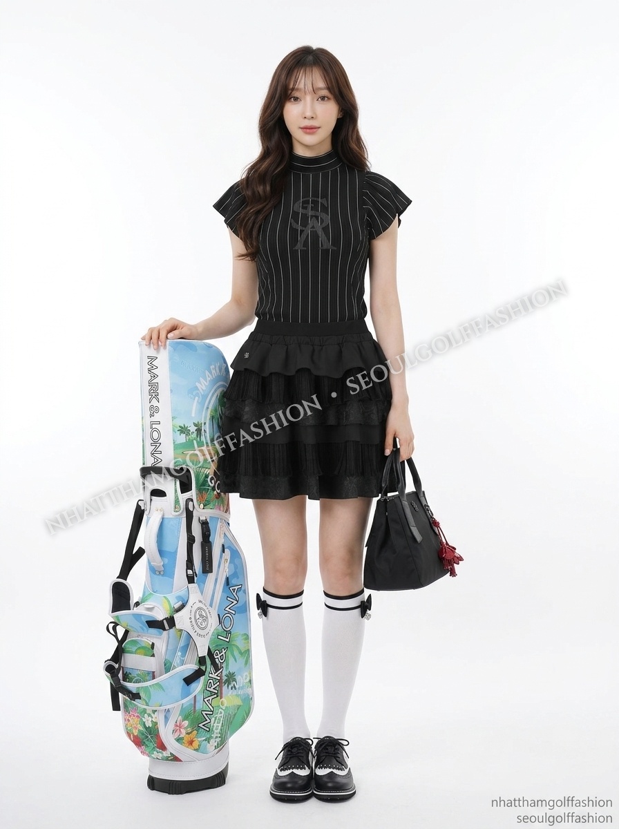 Bộ sưu tập St Andrews Golf xuân hè 2026