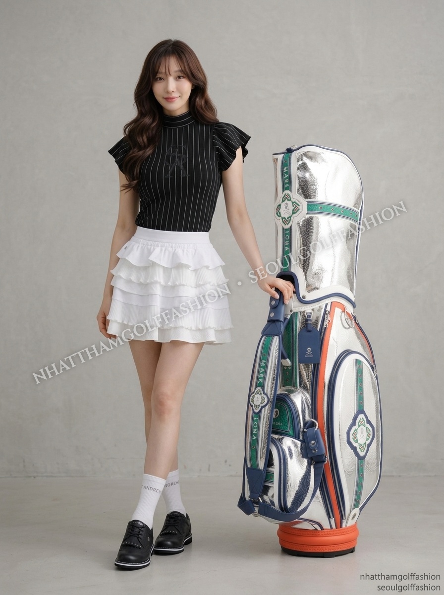 Bộ sưu tập St Andrews Golf xuân hè 2026