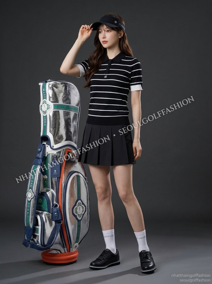 Bộ sưu tập St Andrews Golf xuân hè 2026