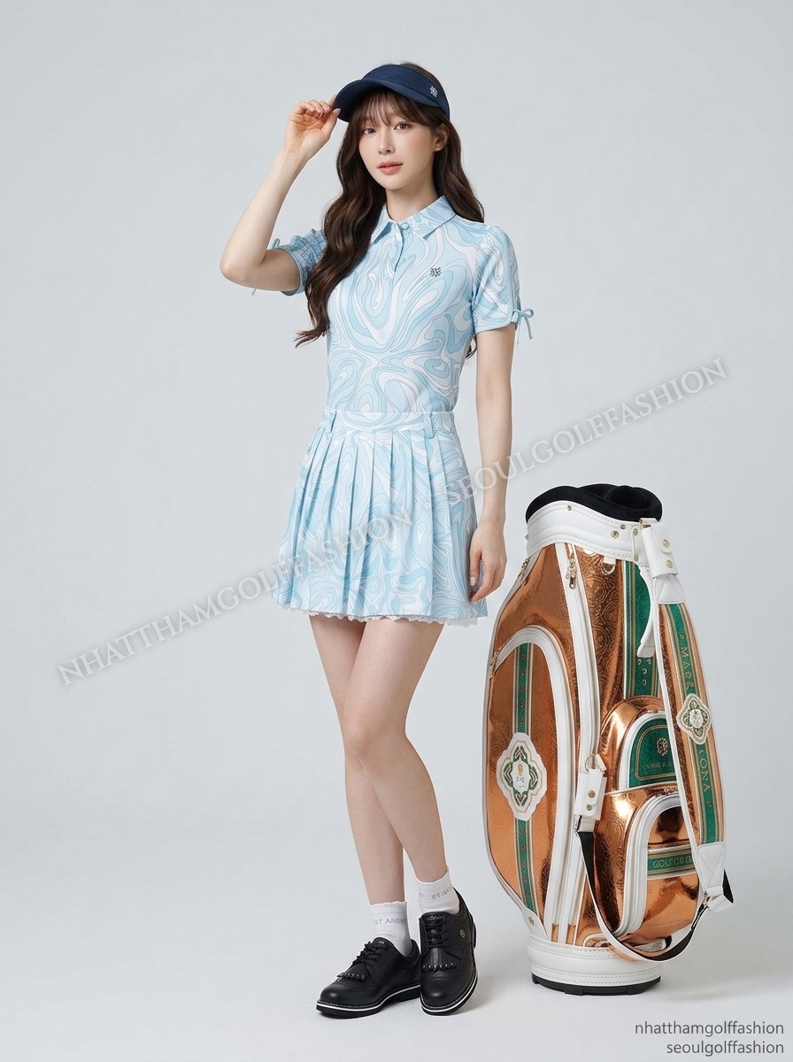 Bộ sưu tập St Andrews Golf xuân hè 2026