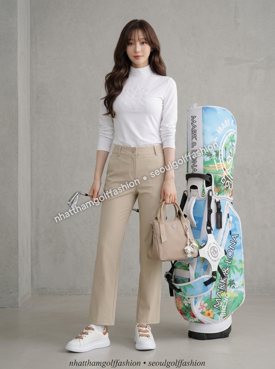 Bộ sưu tập St Andrews Golf xuân hè 2026