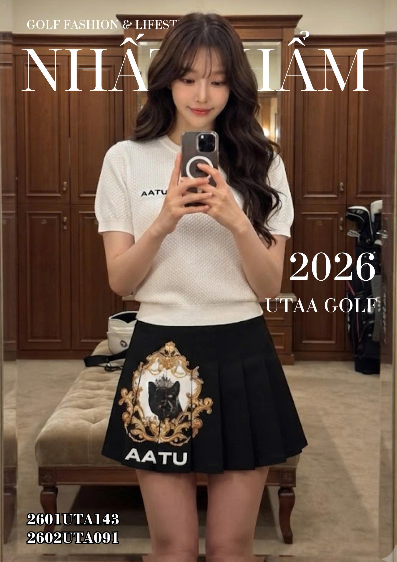 UTAA — Xuân Hè 2026 2