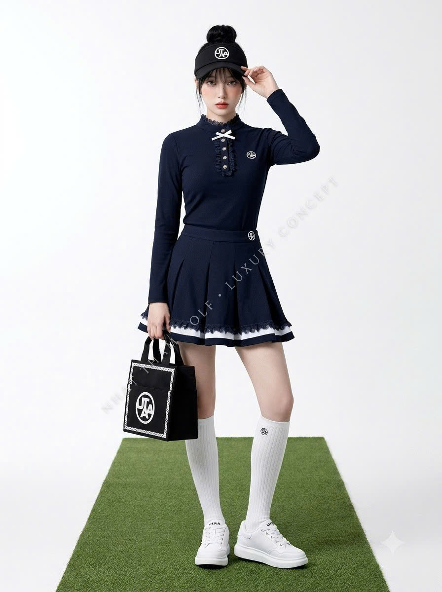 Bộ Sưu Tập Thời Trang Golf UTAA thu đông 2026