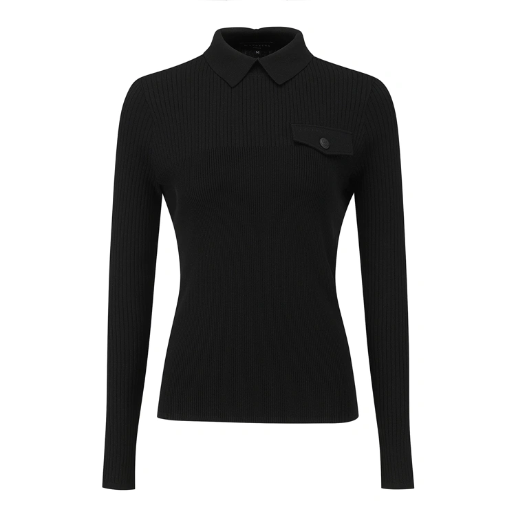 Sản phẩm golf nữ cao cấp — St Andrews (Đen) | Seoul Golf Fashion