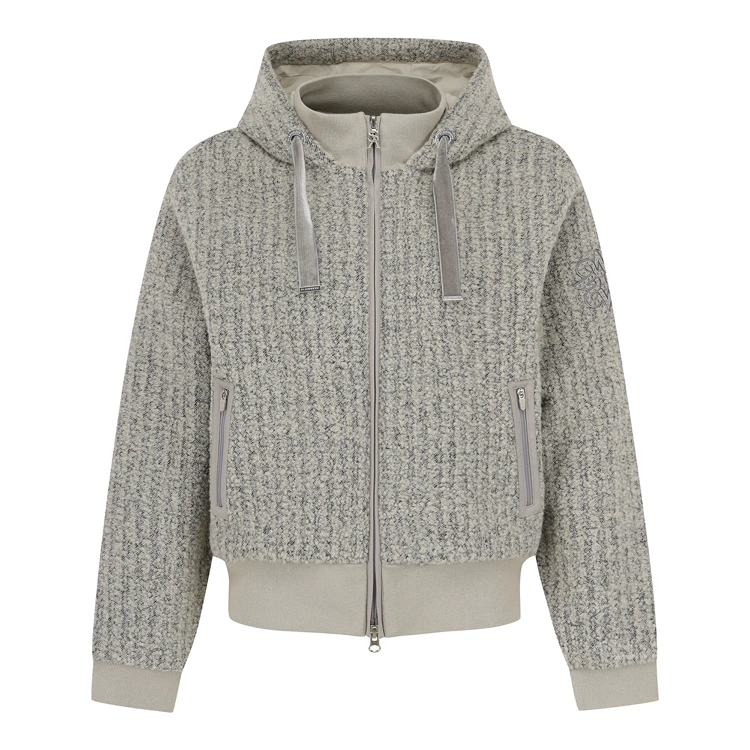 Áo knit golf nữ — St Andrews (Be) | Seoul Golf Fashion