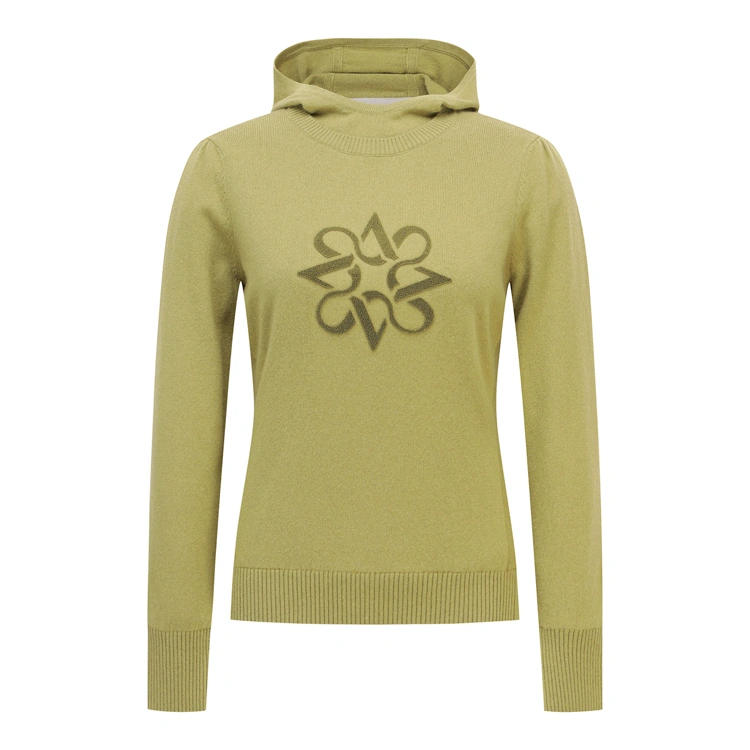 Áo knit golf nữ — St Andrews | Seoul Golf Fashion