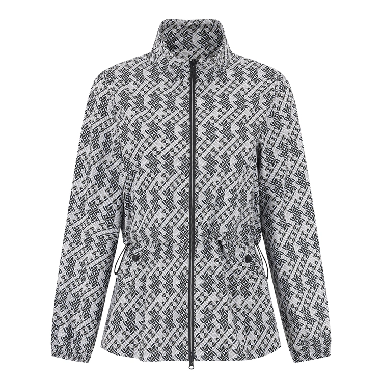 Áo knit golf nữ — St Andrews (Be) | Seoul Golf Fashion