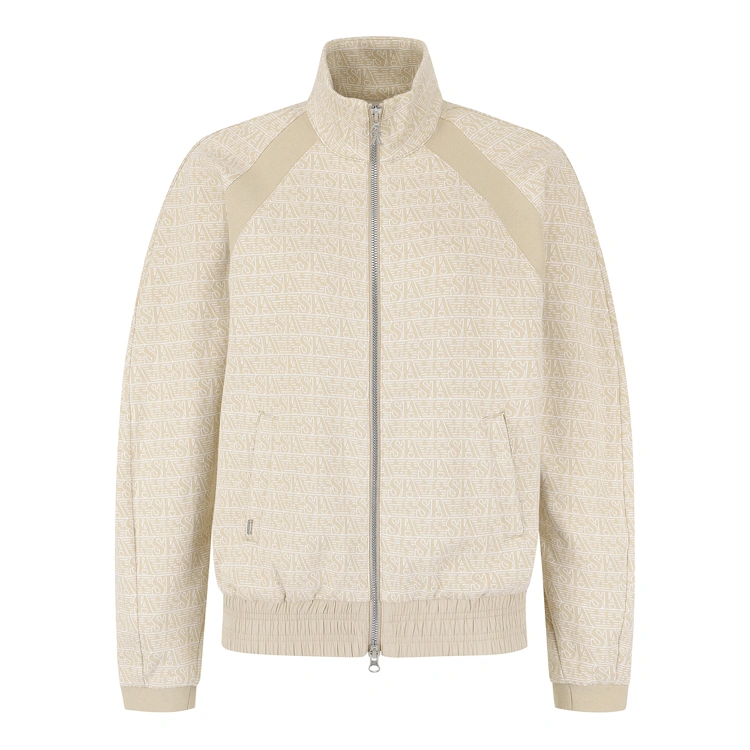 Áo knit golf nữ — St Andrews (Be) | Seoul Golf Fashion