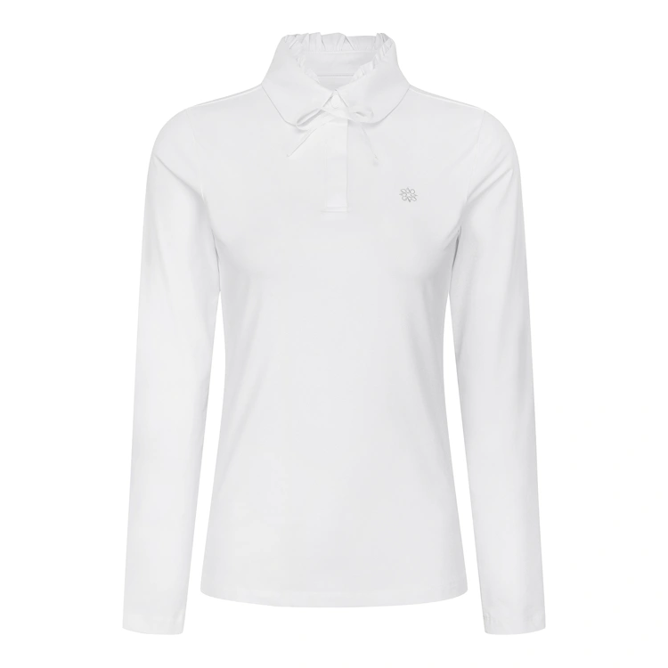 Sản phẩm golf nữ cao cấp — St Andrews (Trắng) | Seoul Golf Fashion