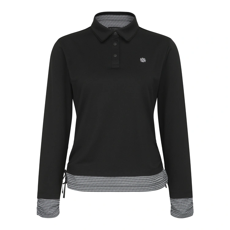 Sản phẩm golf nữ cao cấp — St Andrews (Đen) | Seoul Golf Fashion