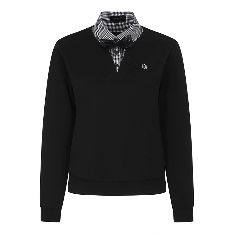 Sản phẩm golf nữ cao cấp — St Andrews (Đen) | Seoul Golf Fashion