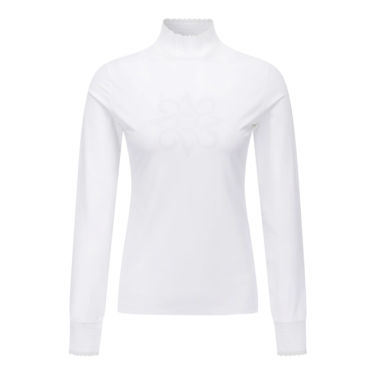 Sản phẩm golf nữ cao cấp — St Andrews (Trắng) | Seoul Golf Fashion