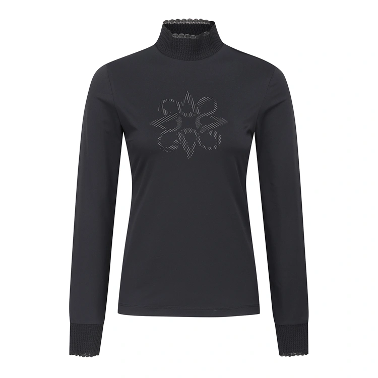 Sản phẩm golf nữ cao cấp — St Andrews (Đen) | Seoul Golf Fashion