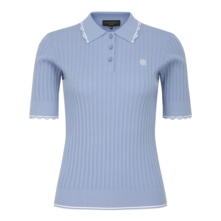 Sản phẩm golf nữ cao cấp — St Andrews (Xanh dương) | Seoul Golf Fashion