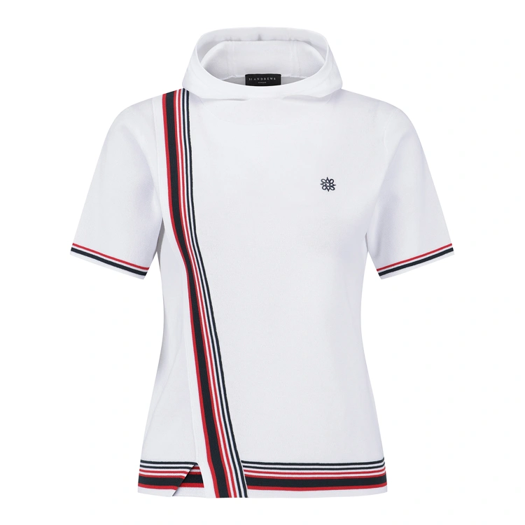 Sản phẩm golf nữ cao cấp — St Andrews (Trắng) | Seoul Golf Fashion