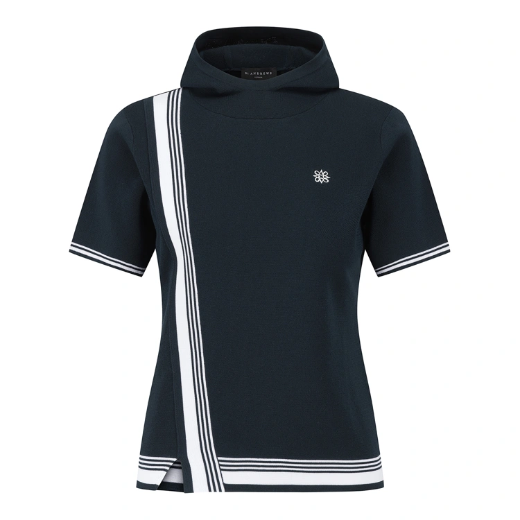 Sản phẩm golf nữ cao cấp — St Andrews (Xanh navy) | Seoul Golf Fashion