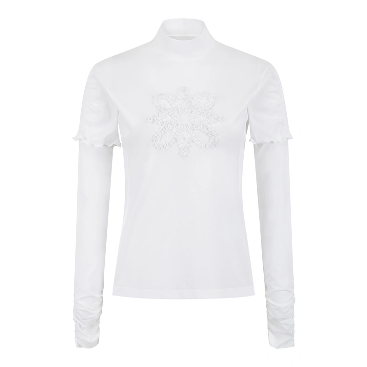 Sản phẩm golf nữ cao cấp — St Andrews (Trắng) | Seoul Golf Fashion