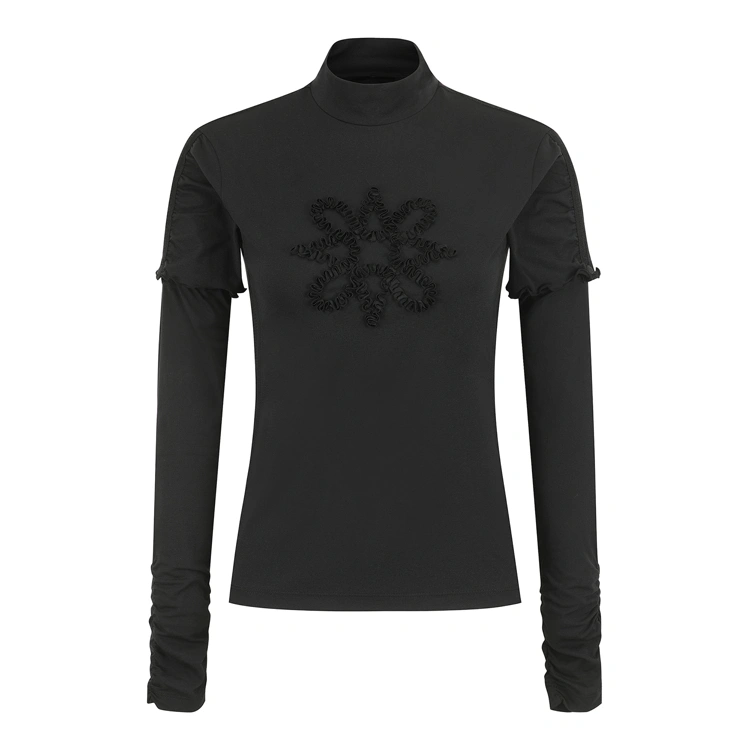 Sản phẩm golf nữ cao cấp — St Andrews (Đen) | Seoul Golf Fashion