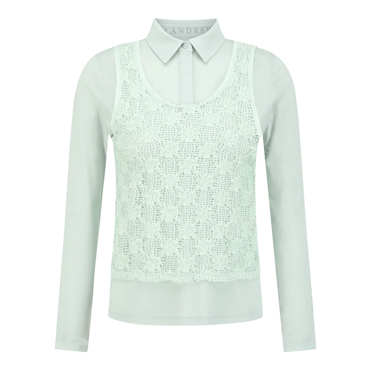 Sản phẩm golf nữ cao cấp — St Andrews (Đen) | Seoul Golf Fashion
