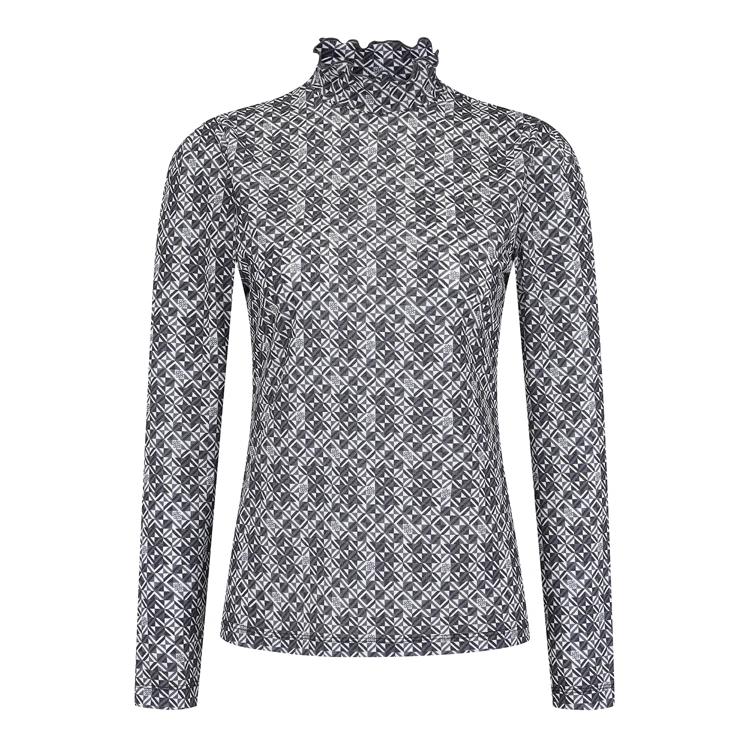 Sản phẩm golf nữ cao cấp — St Andrews (Đen) | Seoul Golf Fashion