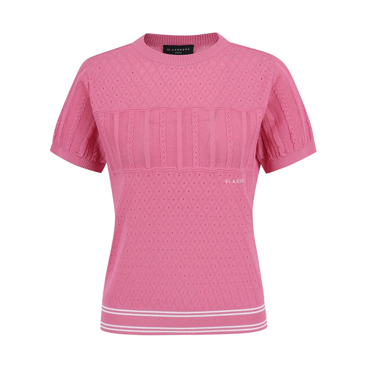 Sản phẩm golf nữ cao cấp — St Andrews (Hồng) | Seoul Golf Fashion