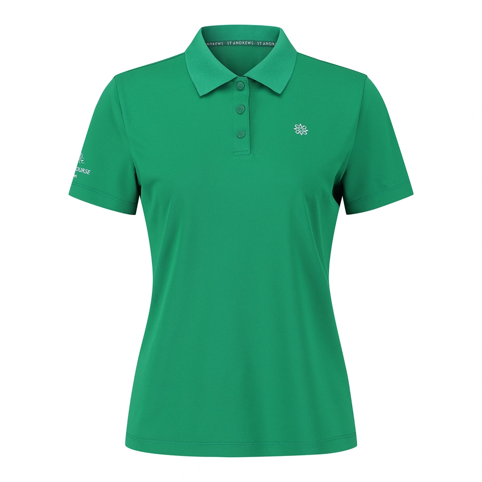 Sản phẩm golf nữ cao cấp — St Andrews (Xanh lá) | Seoul Golf Fashion