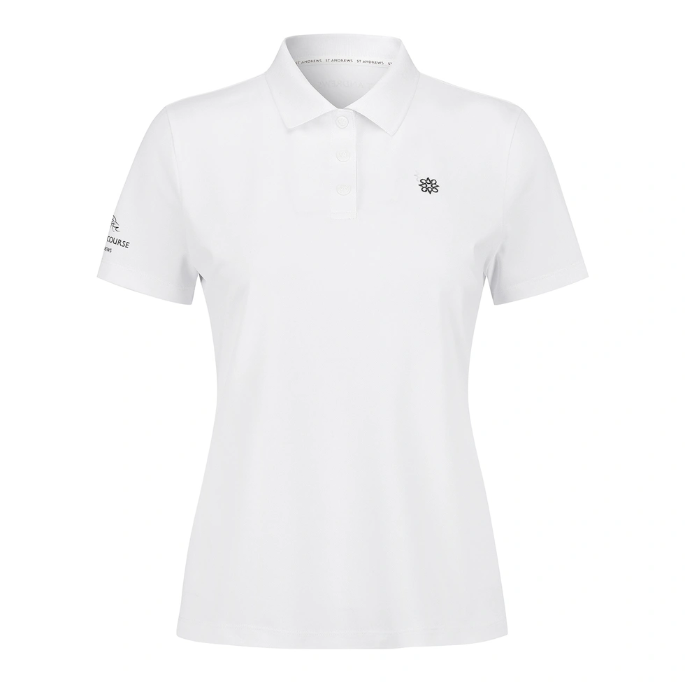 Sản phẩm golf nữ cao cấp — St Andrews (Trắng) | Seoul Golf Fashion
