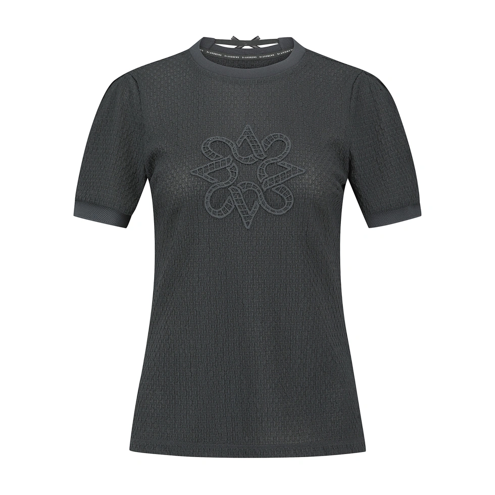 Sản phẩm golf nữ cao cấp — St Andrews (Xám) | Seoul Golf Fashion