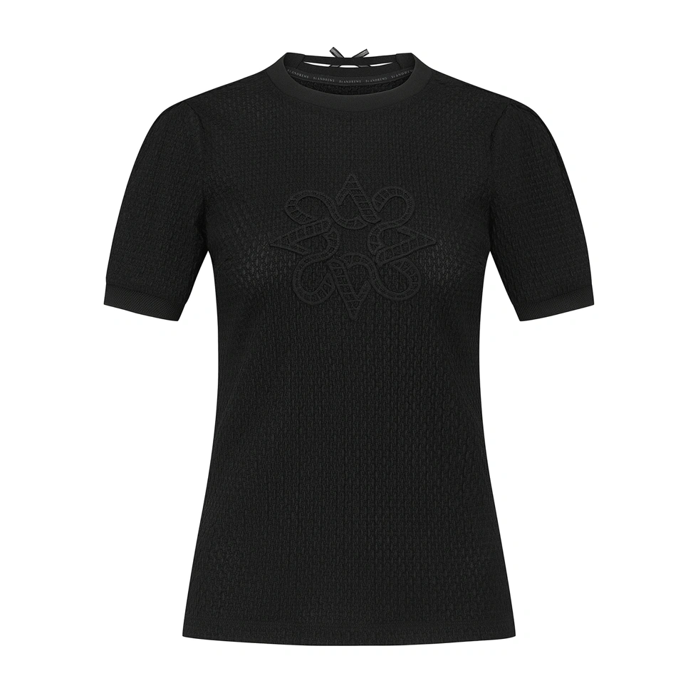Sản phẩm golf nữ cao cấp — St Andrews (Đen) | Seoul Golf Fashion